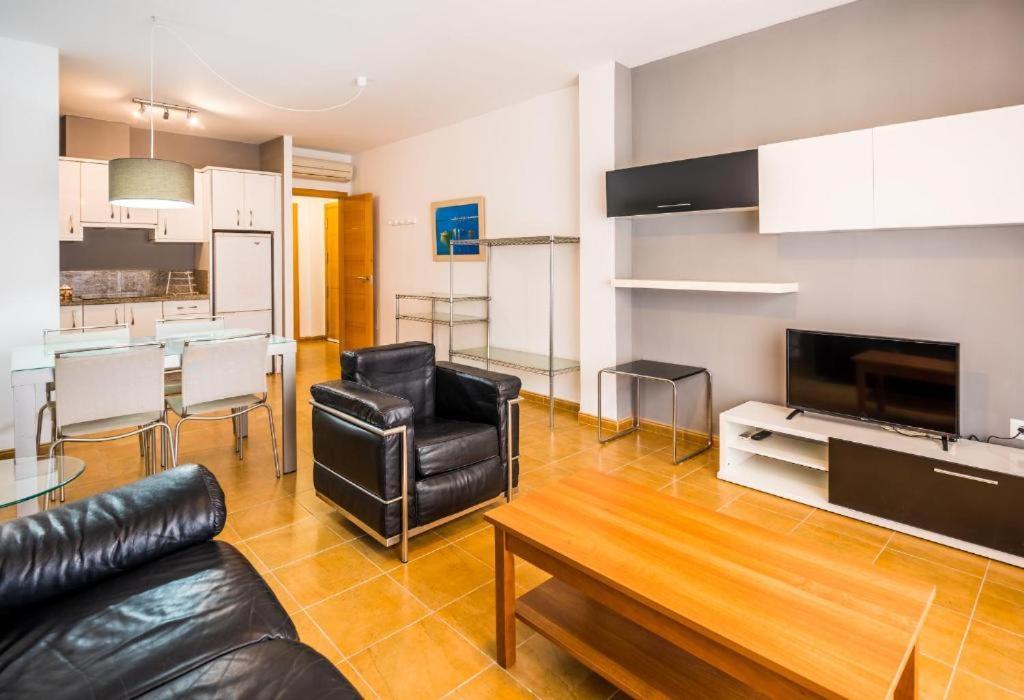 Apartamentos Mirablau Aguadulce  Exterior foto