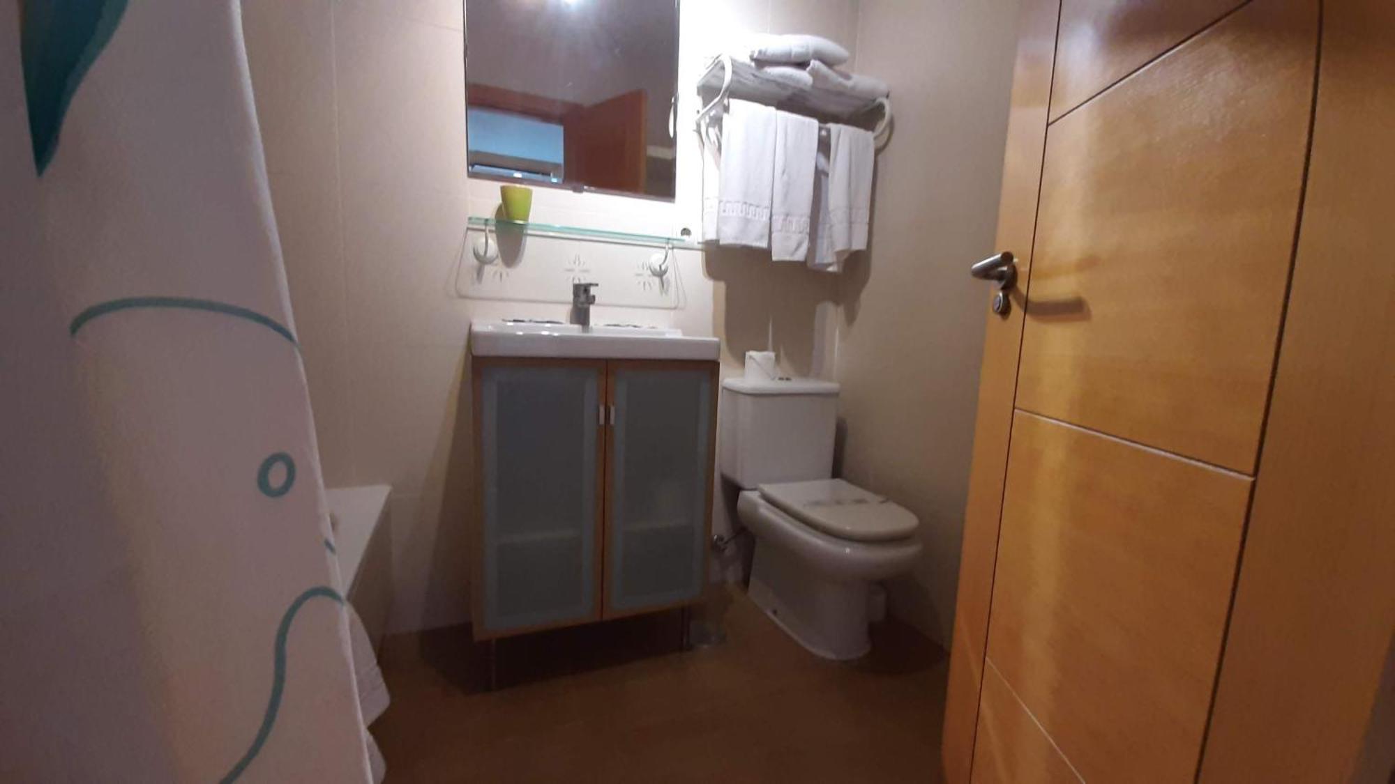 Apartamentos Mirablau Aguadulce  Zimmer foto